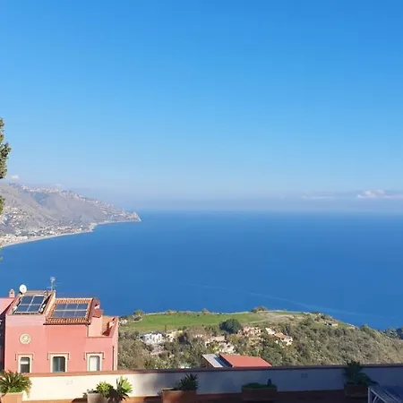 Апартаменты Sicilia Bedda Таормина