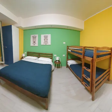 Sicilia Bedda Апартаменты *