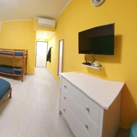 Апартаменты Sicilia Bedda Таормина