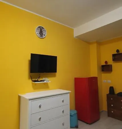 Sicilia Bedda Апартаменты *