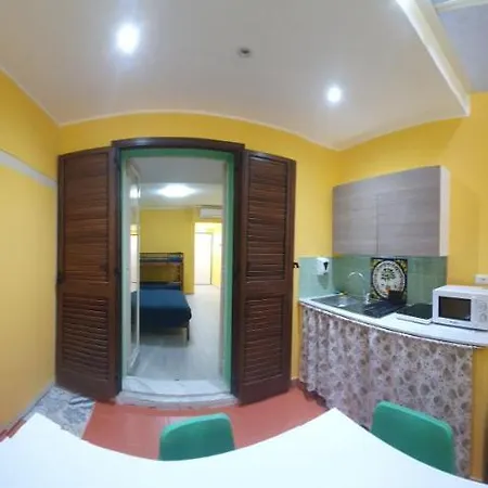 Апартаменты Sicilia Bedda Таормина