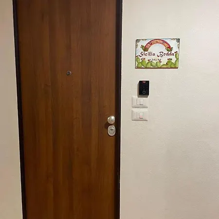 Апартаменты Sicilia Bedda *