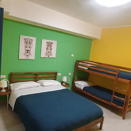 Апартаменты Sicilia Bedda