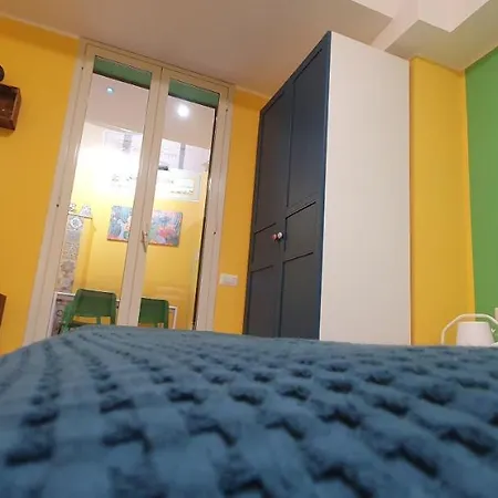 Sicilia Bedda Апартаменты