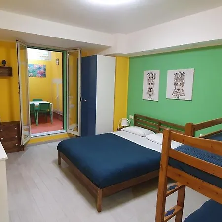 Апартаменты Sicilia Bedda Таормина