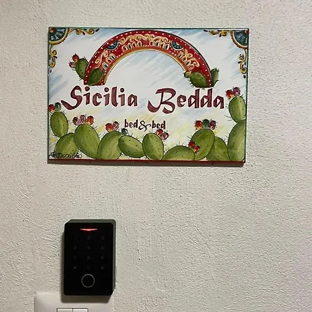 Sicilia Bedda Апартаменты Таормина