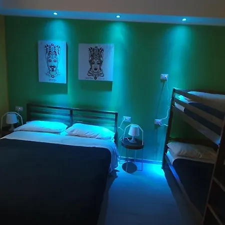 Апартаменты Sicilia Bedda