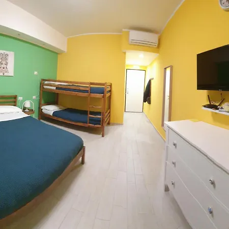 Sicilia Bedda Апартаменты Таормина