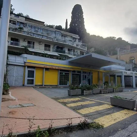 Апартаменты Sicilia Bedda Таормина