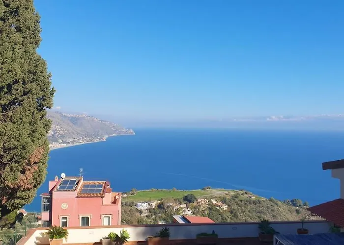Apartamento Sicilia Bedda Taormina