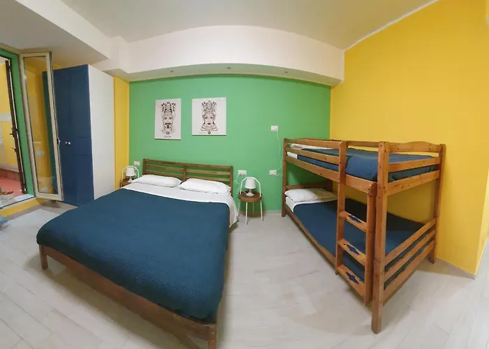 Sicilia Bedda Apartamento *