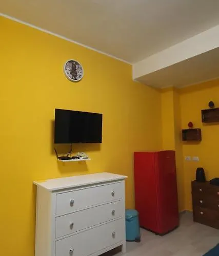 Sicilia Bedda Apartamento *