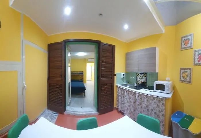 Apartamento Sicilia Bedda Taormina
