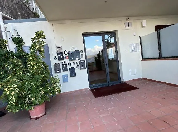 Sicilia Bedda Apartamento Taormina