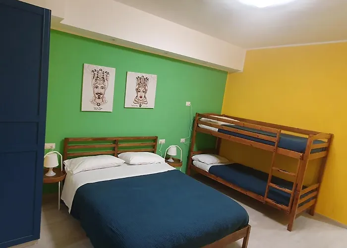 Apartamento Sicilia Bedda