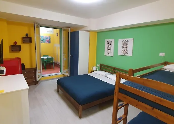 Apartamento Sicilia Bedda Taormina