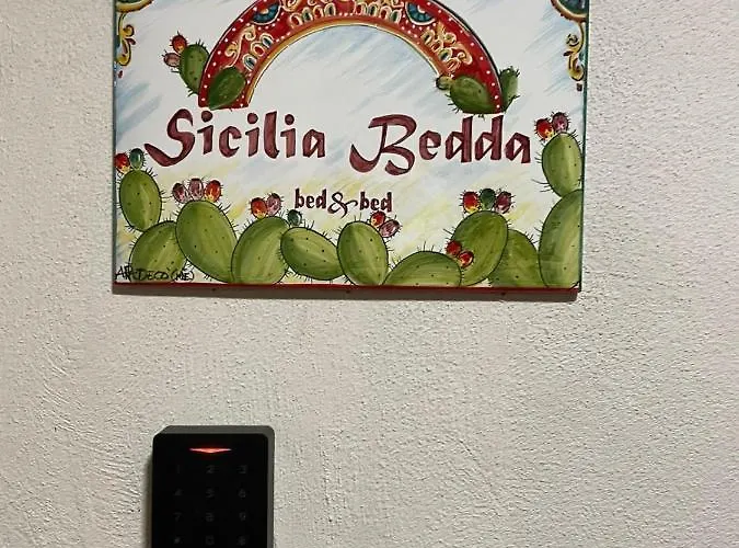 Sicilia Bedda Apartamento Taormina