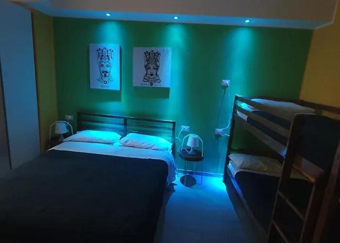Apartamento Sicilia Bedda
