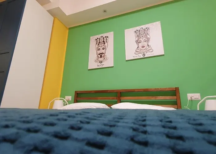 Sicilia Bedda Apartamento Taormina