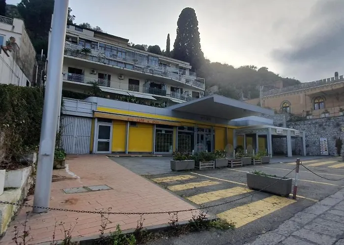 Apartamento Sicilia Bedda Taormina