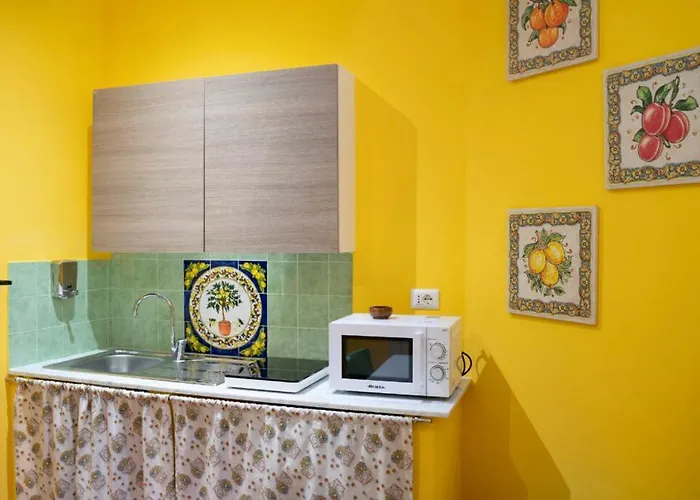 Sicilia Bedda Apartamento Taormina