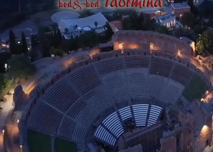 Apartamento Sicilia Bedda Taormina