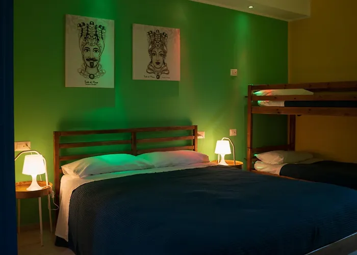 Apartamento Sicilia Bedda *